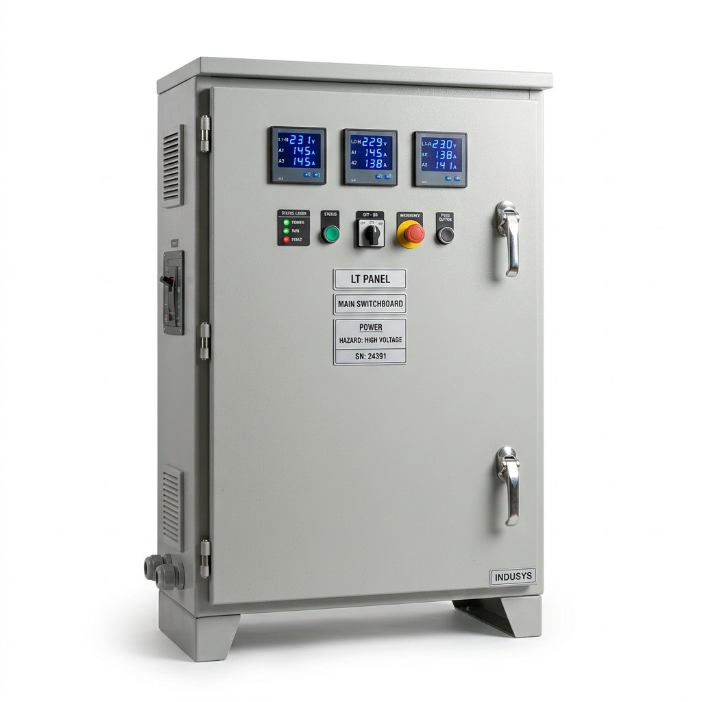 Electrical Panels
