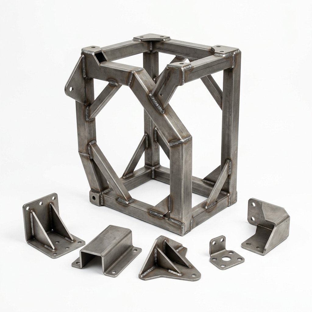 Fabricated Items