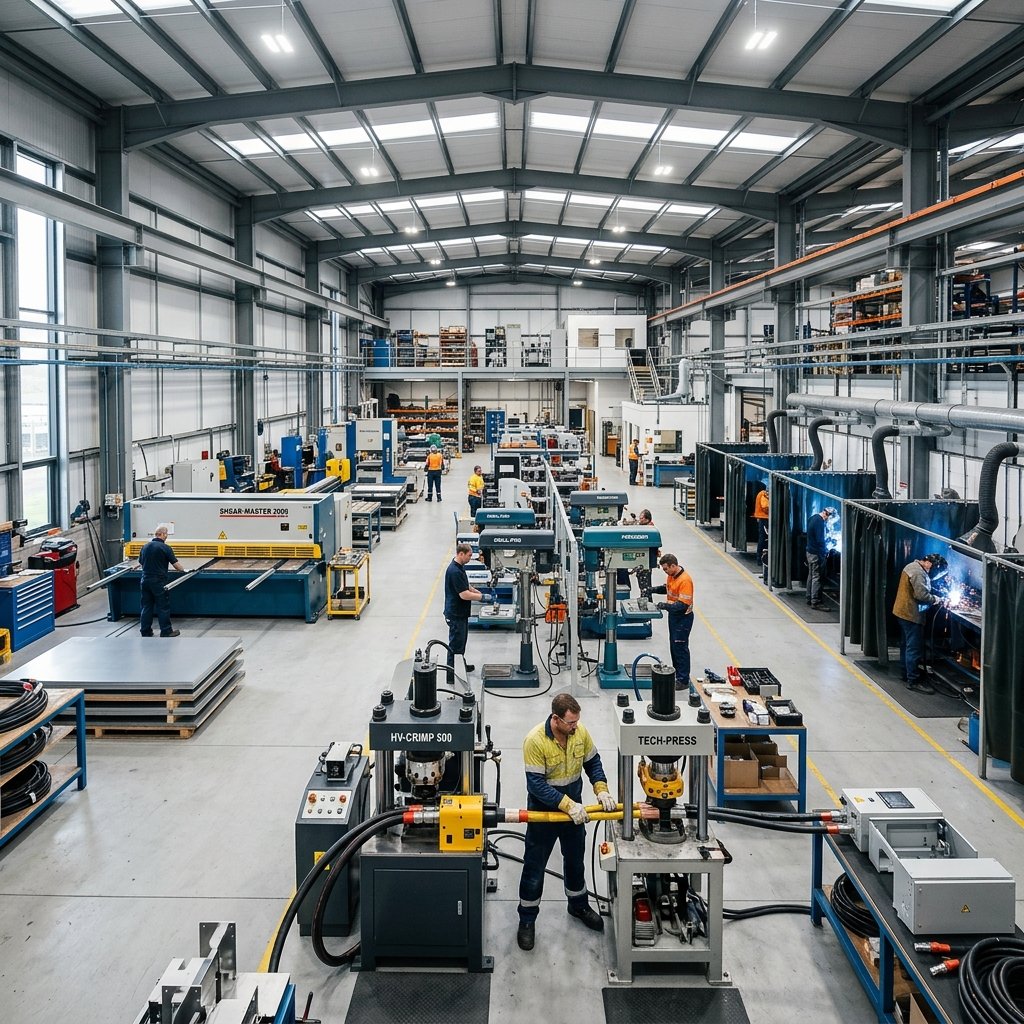 Factory Workshop